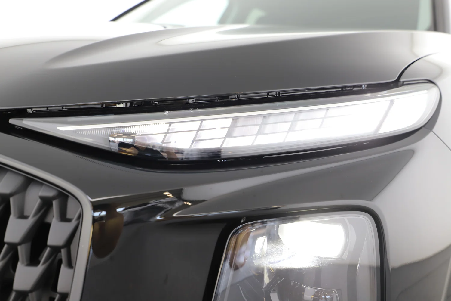 Bild eines Q3 TFSI 110 kW  intense