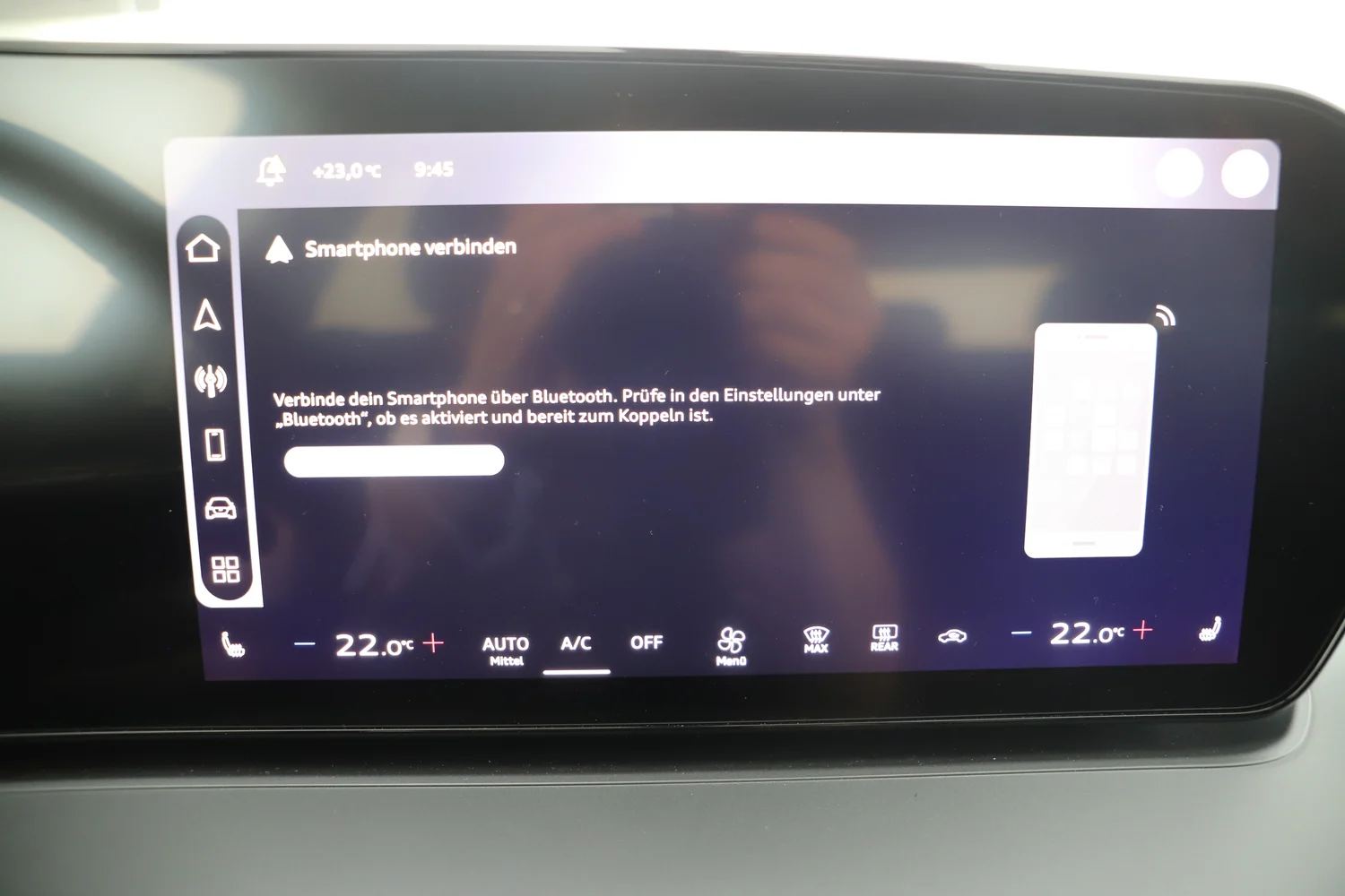 Bild eines Q3 TFSI 110 kW  intense