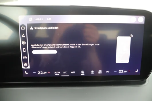 Bild eines Q3 TFSI 110 kW  intense