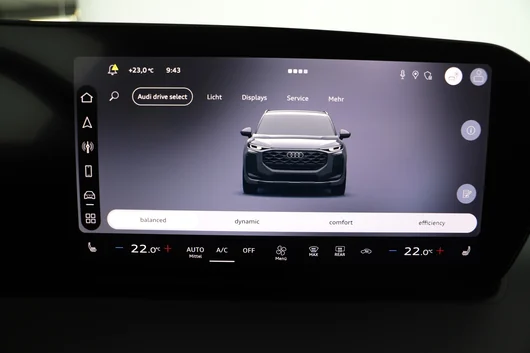 Bild eines Q3 TFSI 110 kW  intense
