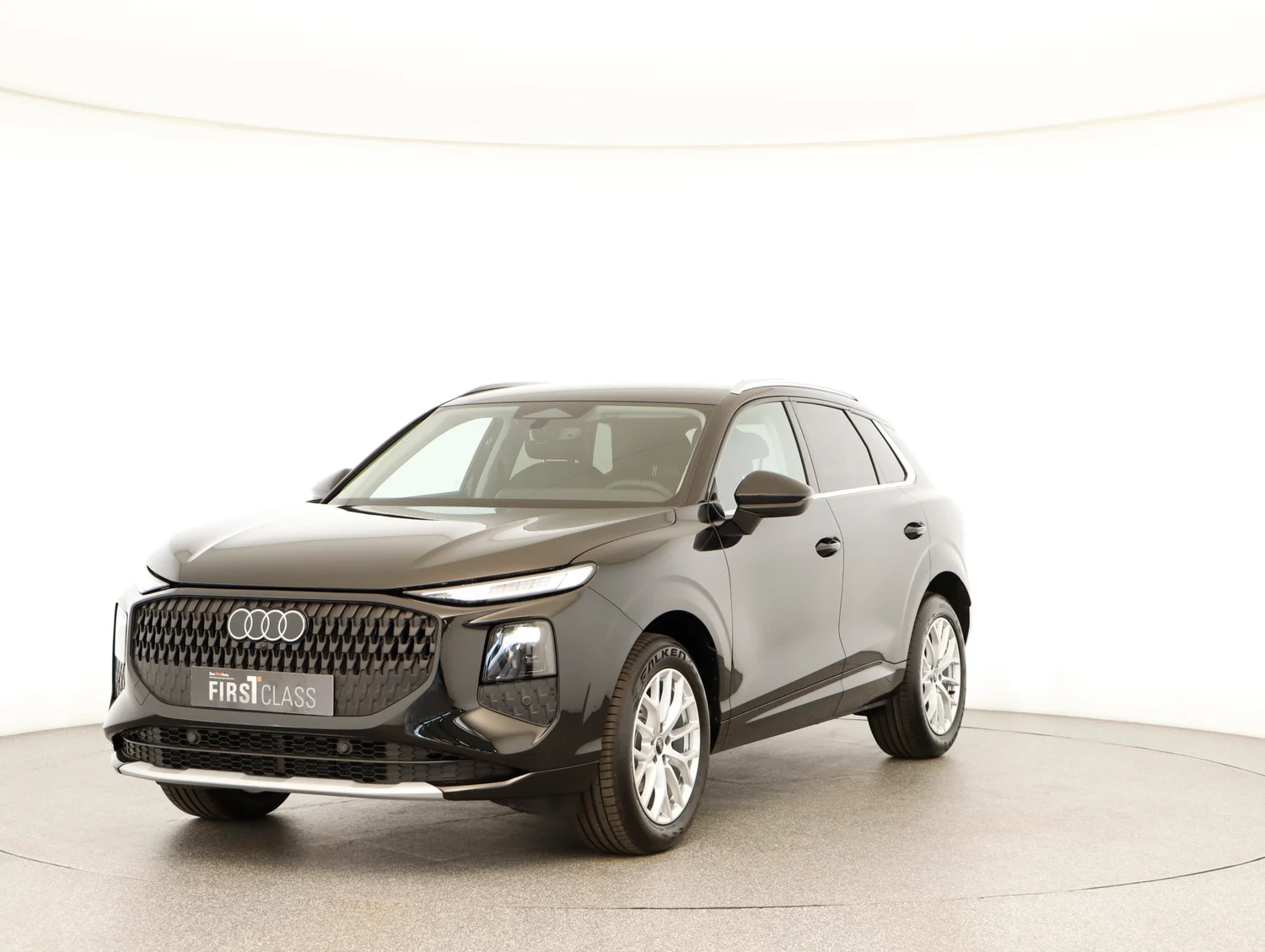 Bild eines Q3 TFSI 110 kW  intense