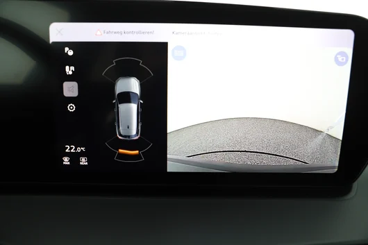 Bild eines Q3 TFSI 110 kW  intense