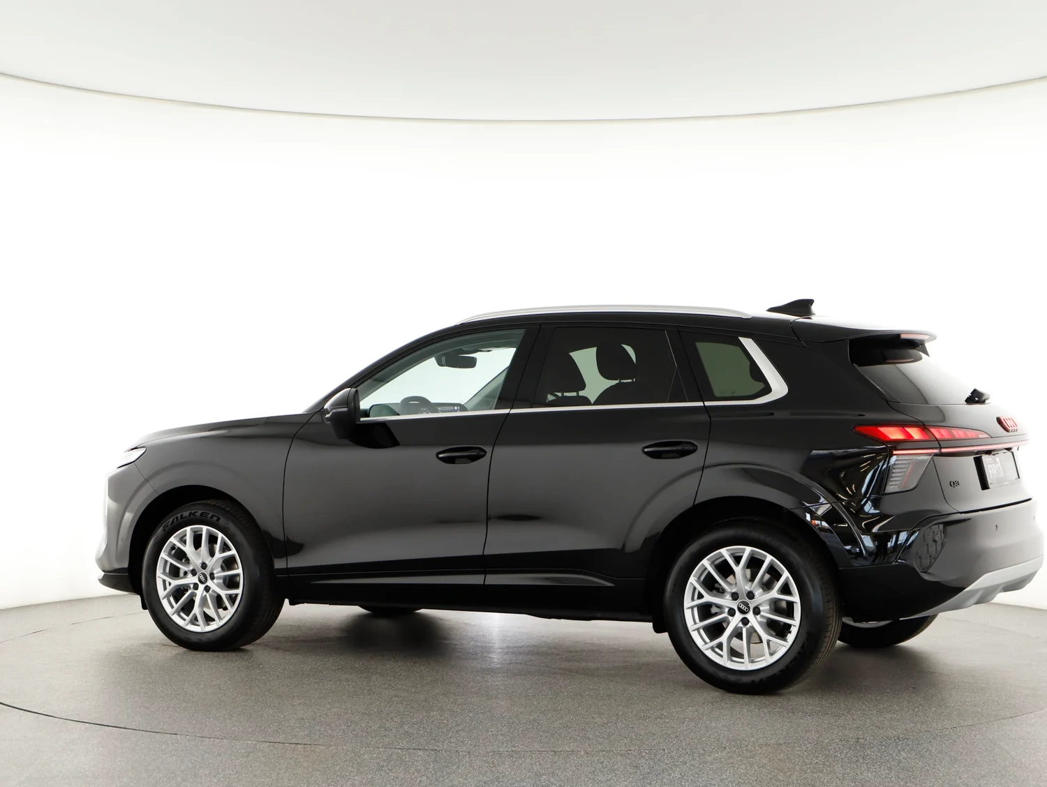 Bild eines Q3 TFSI 110 kW  intense