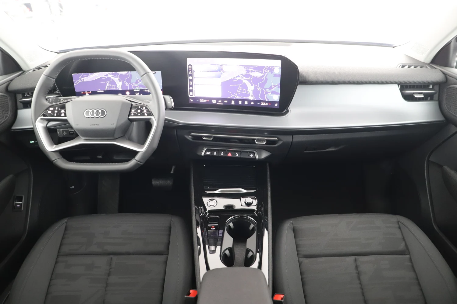Bild eines Q3 TFSI 110 kW  intense