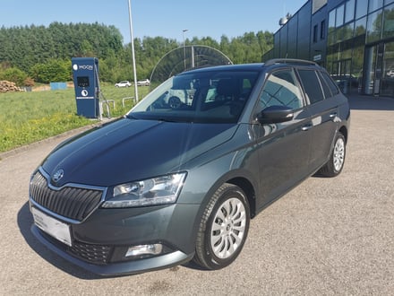 Škoda Fabia Combi Active SC TSI