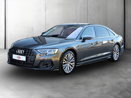 Audi A8 50 TDI quattro Lang