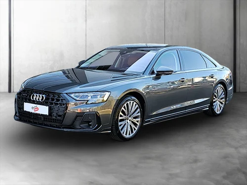 Audi A8 50 TDI quattro Lang