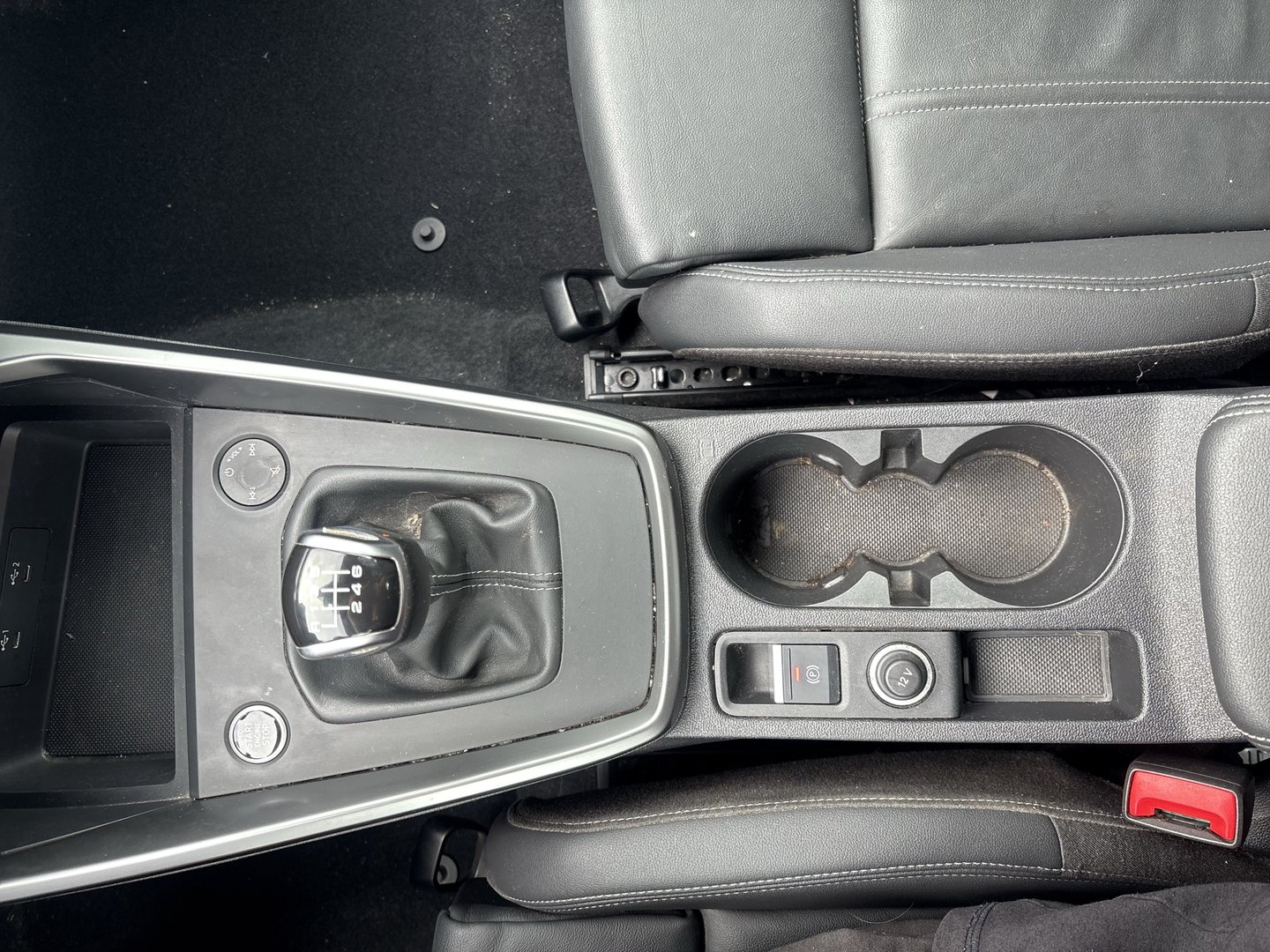 Audi A3 Sportback 30 TFSI S line exterieur | Bild 16 von 20