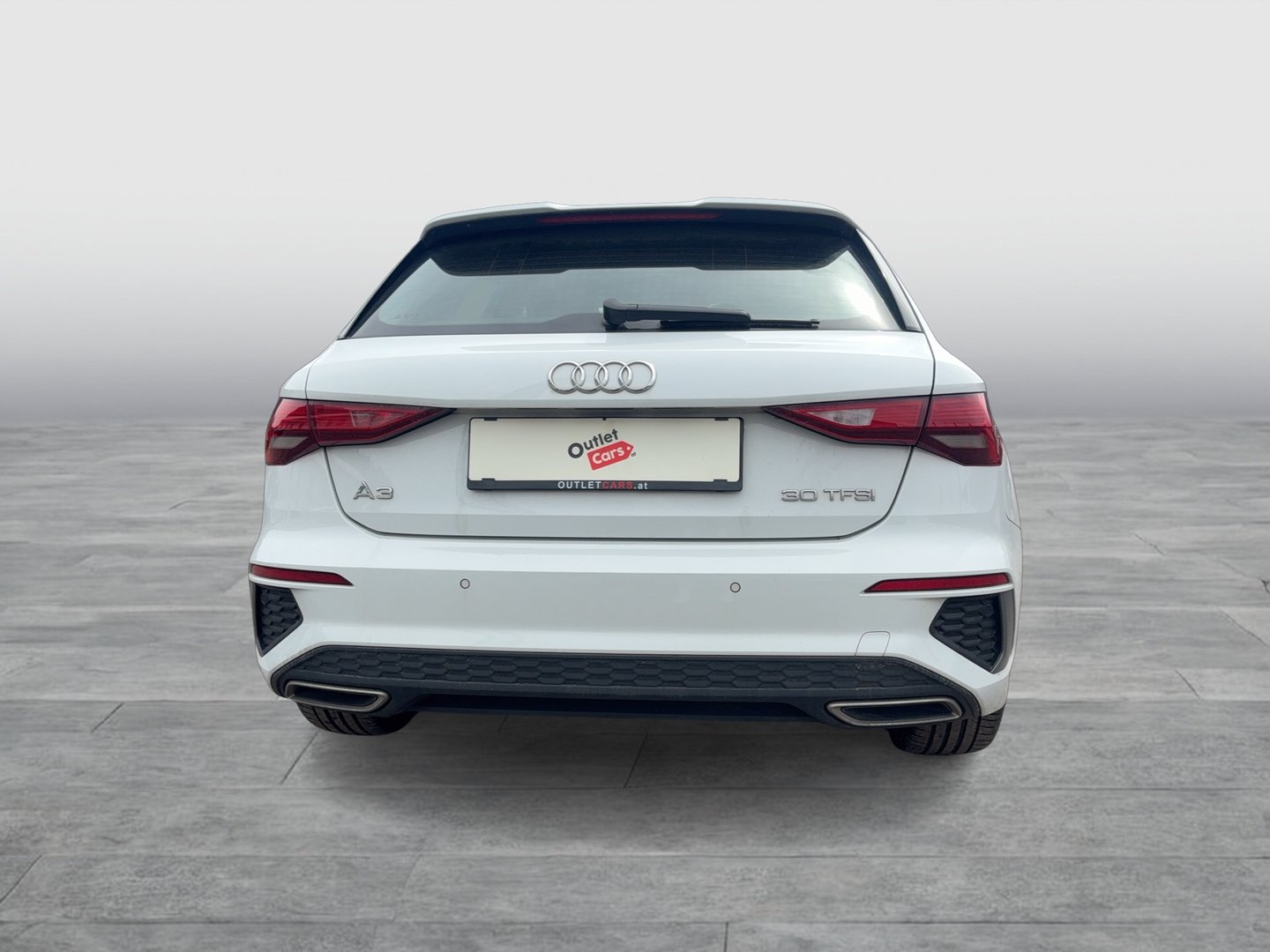 Audi A3 Sportback 30 TFSI S line exterieur | Bild 4 von 20