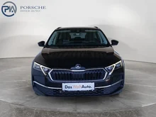 Škoda Octavia Combi Selection TSI mHEV DSG in Black-Magic Perleffekt