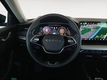 Škoda Octavia Combi Selection TSI mHEV DSG in Black-Magic Perleffekt