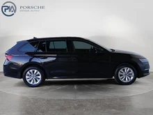 Škoda Octavia Combi Selection TSI mHEV DSG in Black-Magic Perleffekt