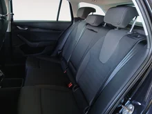 Škoda Octavia Combi Selection TSI mHEV DSG in Black-Magic Perleffekt