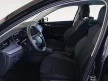 Škoda Octavia Combi Selection TSI mHEV DSG in Black-Magic Perleffekt