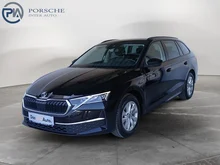 Škoda Octavia Combi Selection TSI mHEV DSG in Black-Magic Perleffekt