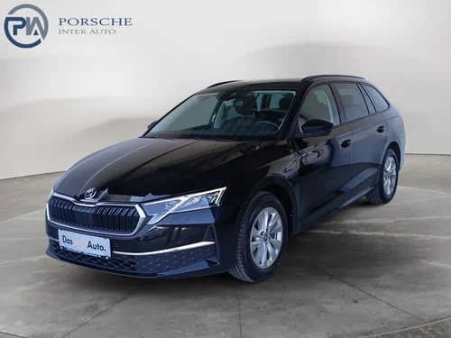 Škoda Octavia Combi Selection TSI mHEV DSG