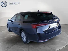 Škoda Octavia Combi Selection TSI mHEV DSG in Black-Magic Perleffekt