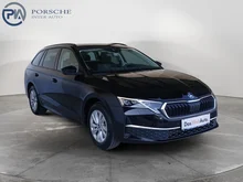 Škoda Octavia Combi Selection TSI mHEV DSG in Black-Magic Perleffekt