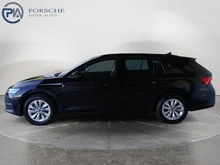 Škoda Octavia Combi Selection TSI mHEV DSG in Black-Magic Perleffekt