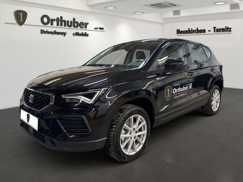 SEAT Ateca Reference Edition 1.0 TSI