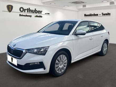 Škoda SCALA Ambition TSI