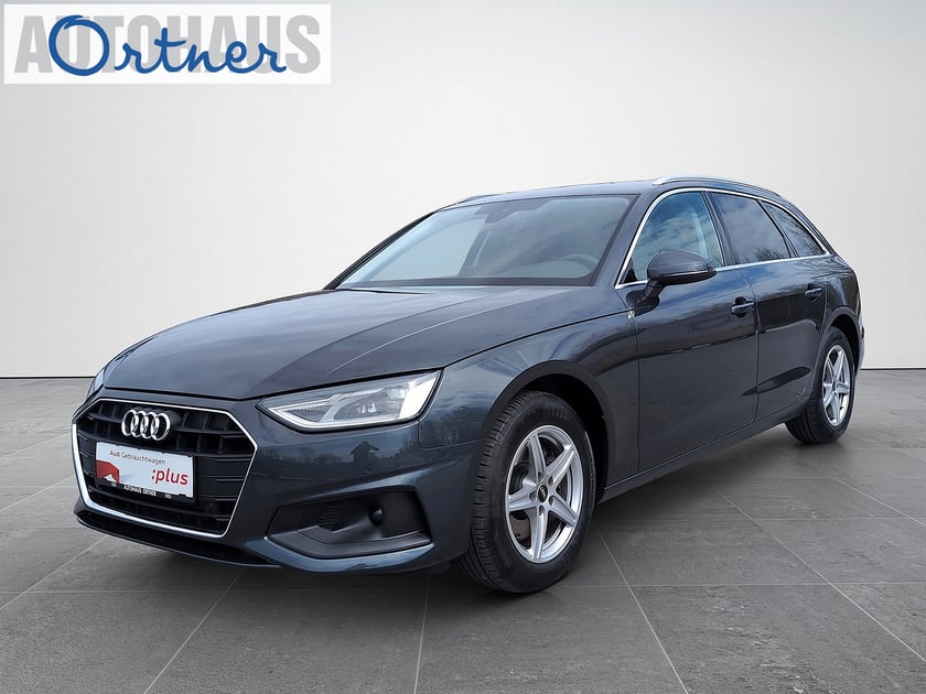 Audi A4 Avant 30 TDI