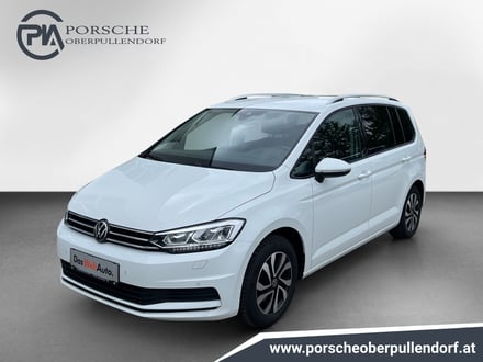 VW Touran Comfortline TDI DSG