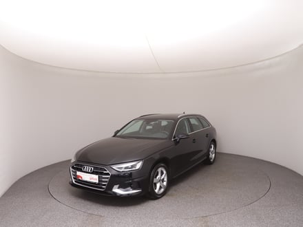 Audi A4 Avant 30 TDI advanced