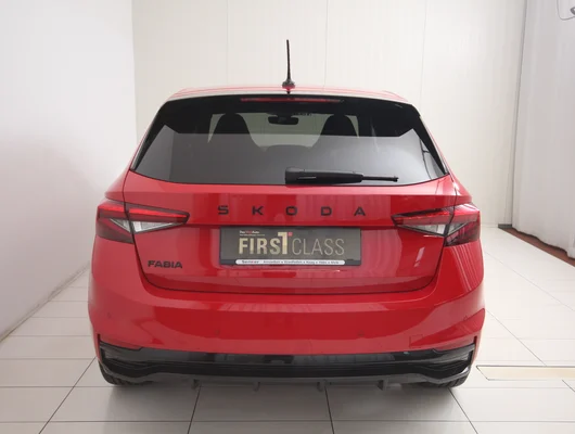 Bild eines Fabia Monte Carlo TSI DSG