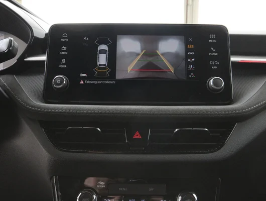 Bild eines Fabia Monte Carlo TSI DSG