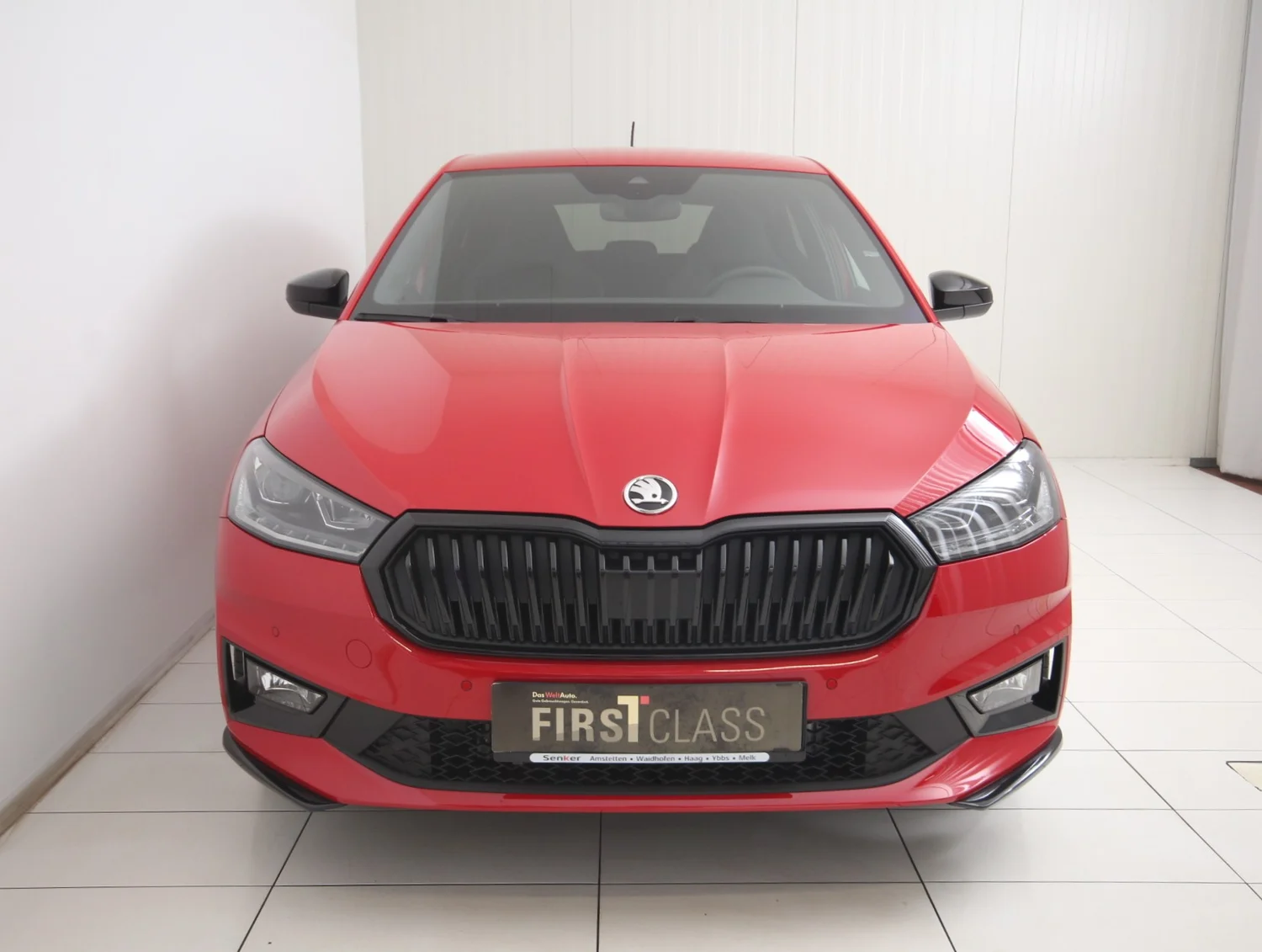 Bild eines Fabia Monte Carlo TSI DSG