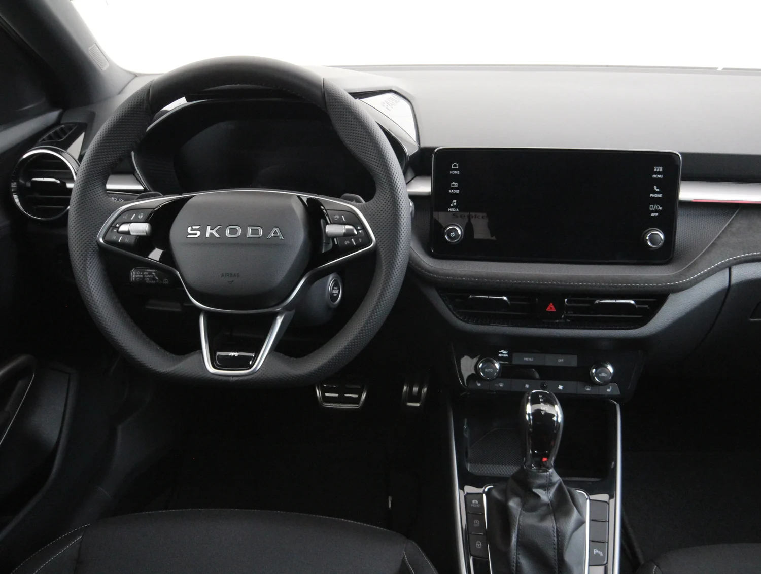 Bild eines Fabia Monte Carlo TSI DSG