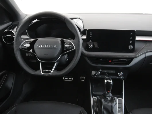 Bild eines Fabia Monte Carlo TSI DSG