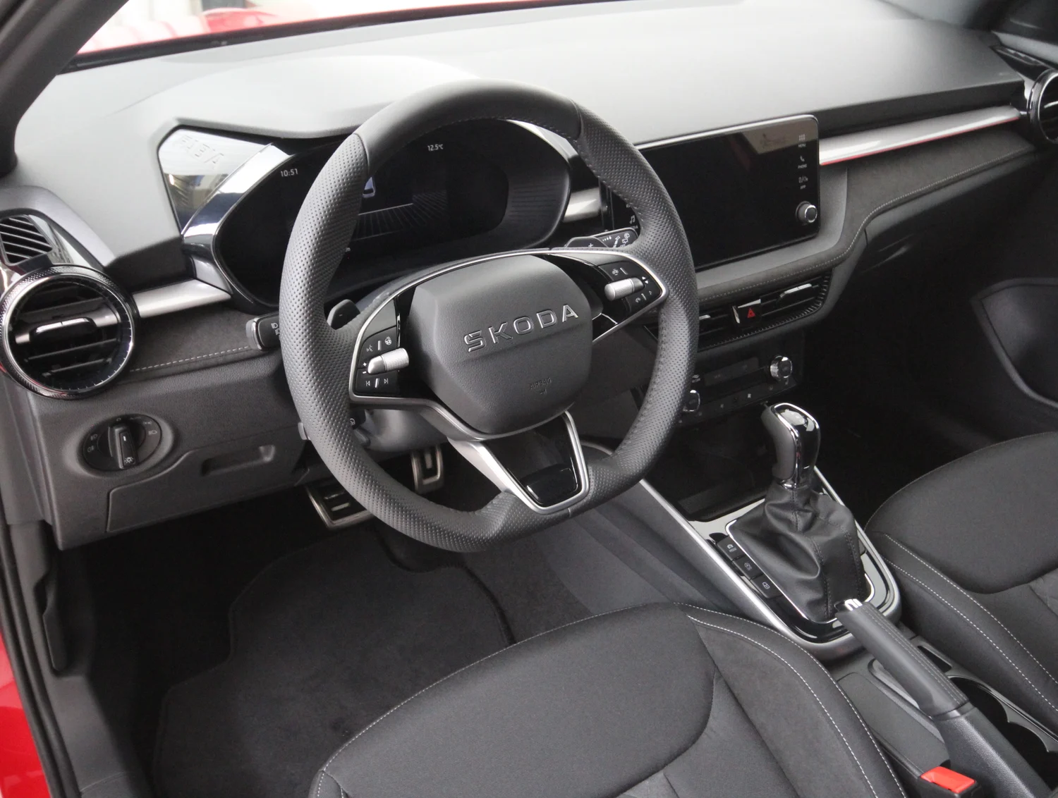 Bild eines Fabia Monte Carlo TSI DSG