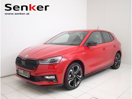 Škoda Fabia Monte Carlo TSI DSG