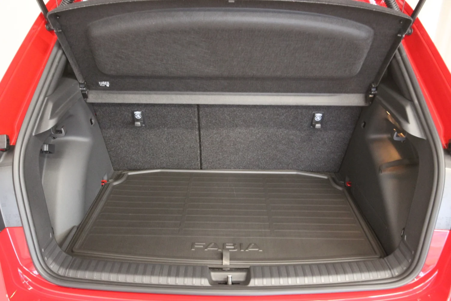 Bild eines Fabia Monte Carlo TSI DSG