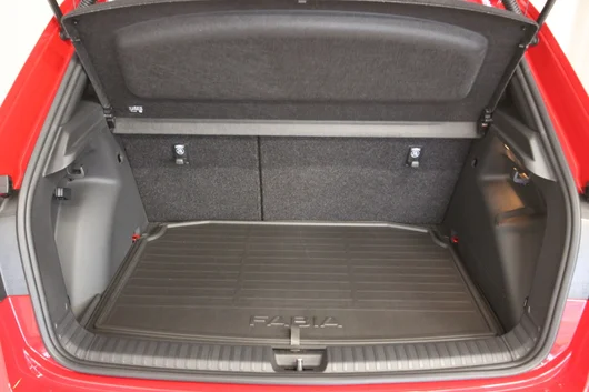 Bild eines Fabia Monte Carlo TSI DSG