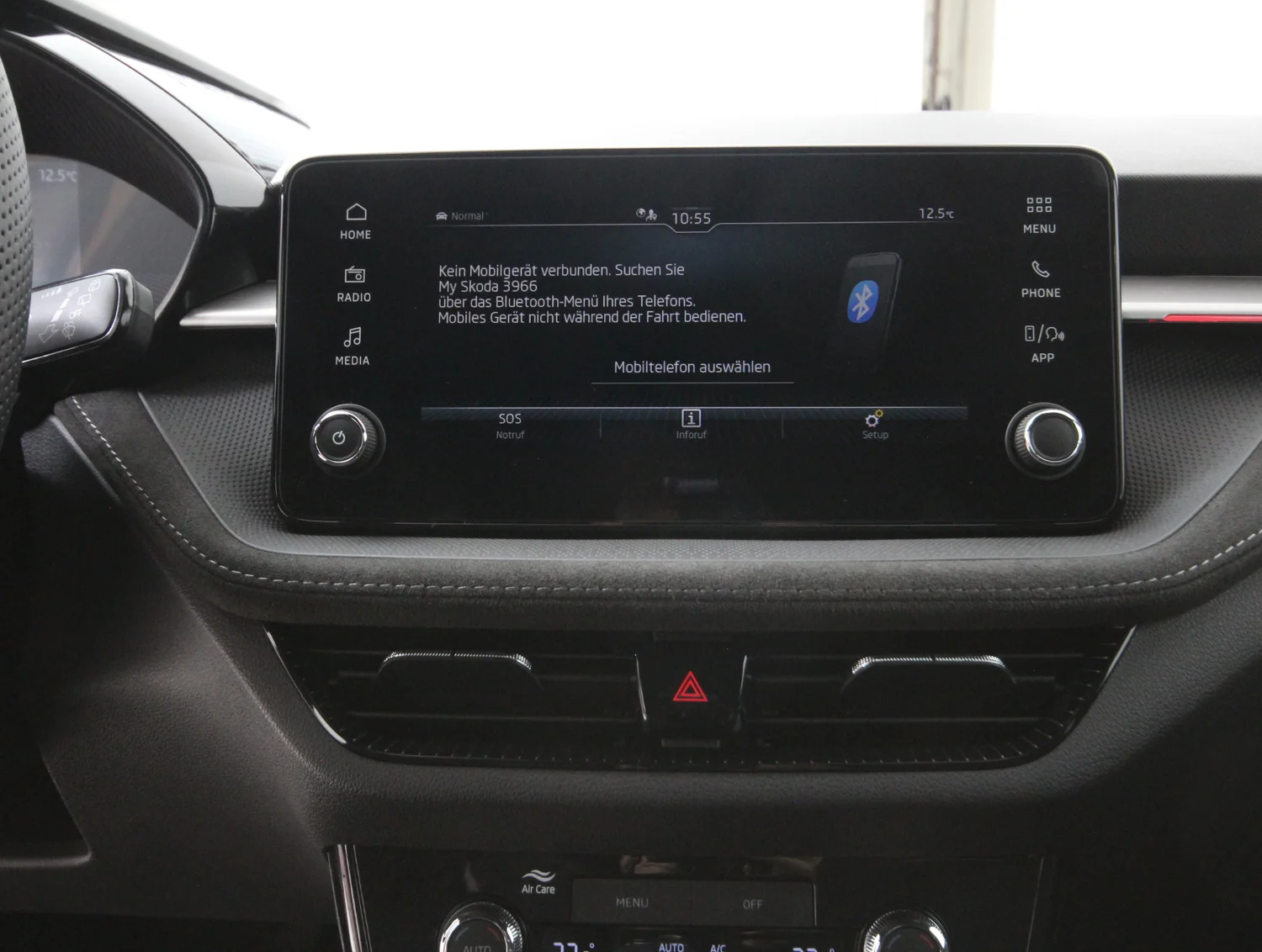 Bild eines Fabia Monte Carlo TSI DSG