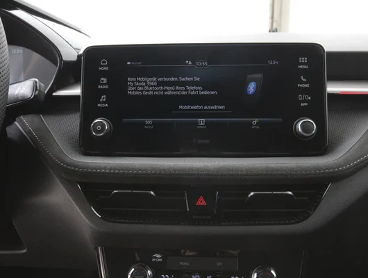 Bild eines Fabia Monte Carlo TSI DSG