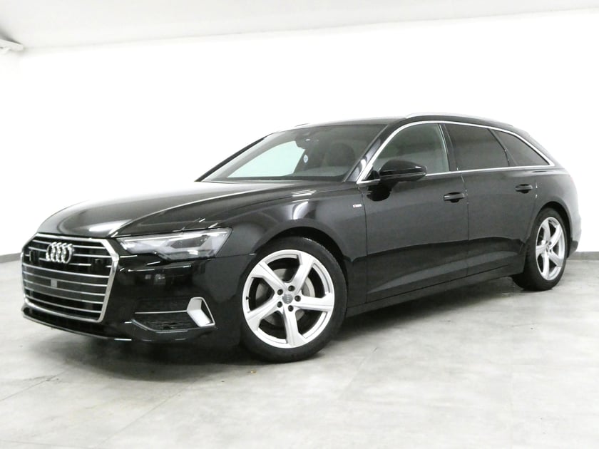 Audi A6 Avant 40 TDI Sport