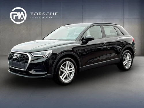 Audi Q3 35 TDI quattro intense