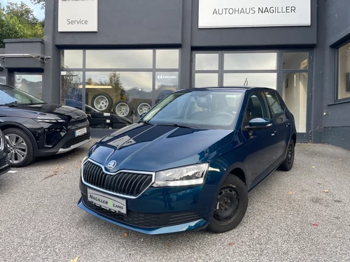 Škoda Fabia SC