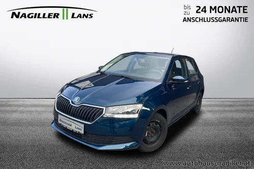 Škoda Fabia SC