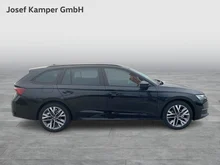 Škoda Octavia Combi Selection TSI mHEV DSG in Black-Magic Perleffekt