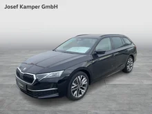 Škoda Octavia Combi Selection TSI mHEV DSG in Black-Magic Perleffekt