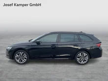 Škoda Octavia Combi Selection TSI mHEV DSG in Black-Magic Perleffekt