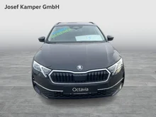 Škoda Octavia Combi Selection TSI mHEV DSG in Black-Magic Perleffekt