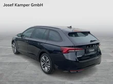 Škoda Octavia Combi Selection TSI mHEV DSG in Black-Magic Perleffekt