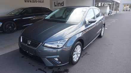 SEAT Ibiza Style
