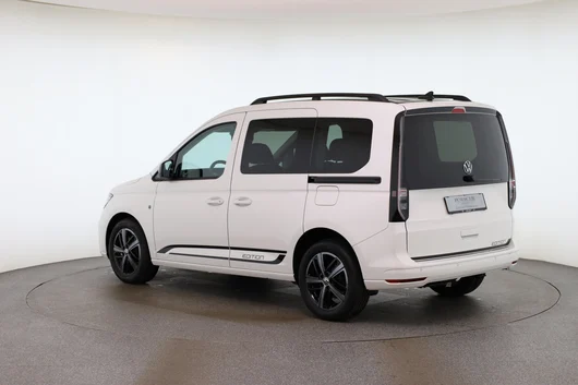 Bild eines VW Caddy Edition TSI